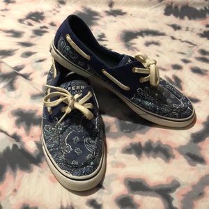 Sherry Top Sider sz 9 women’s